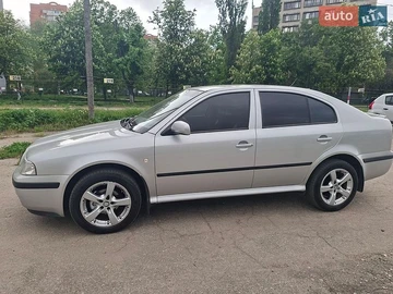 Авто Skoda Octavia 2005 № 8790184