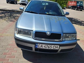 Авто Skoda Octavia 2005 № 8790185