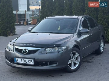 Авто Mazda 6 2006 № 8790186
