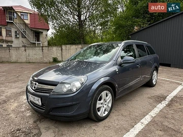 Авто Opel Astra 2010 № 8790188
