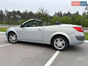 Авто Renault Megane 2004 № 8790190