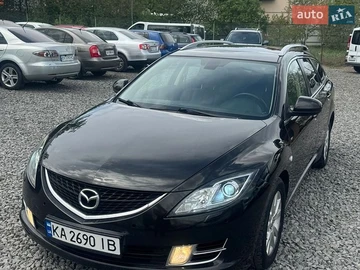 Авто Mazda 6 2008 № 8790193