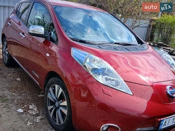 Авто Nissan Leaf 2013 № 8790196