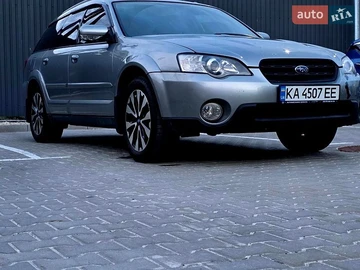 Авто Subaru Outback 2006 № 8790197