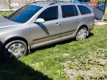 Авто Skoda Octavia 2008 № 8790199