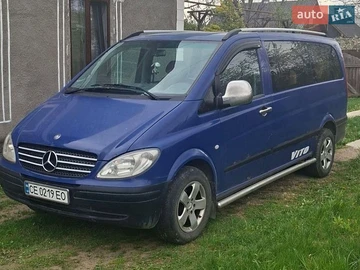 Авто Mercedes Vito 2004 № 8790200