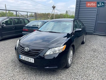 Авто Toyota Camry 2007 № 8790201