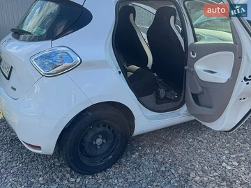 Авто Renault Zoe 2019 № 8790205
