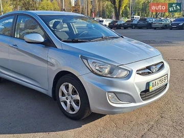 Авто Hyundai Accent 2012 № 8790206