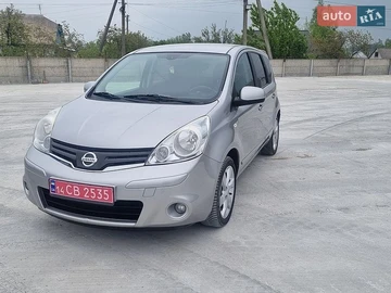Авто Nissan Note 2010 № 8790210