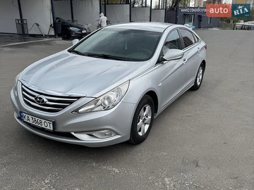 Авто Hyundai Sonata 2013 № 8790212