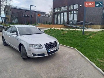 Авто Audi A6 2005 № 8790216