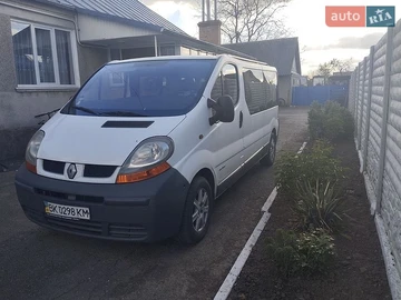 Авто Renault Trafic 2006 № 8790218