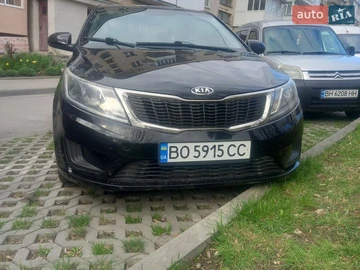 Авто KIA Rio 2012 № 8790220