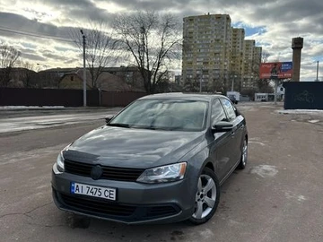 Авто Volkswagen Jetta 2014 № 8790221