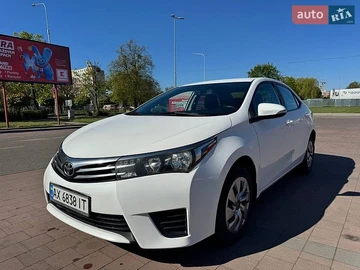 Авто Toyota Corolla 2014 № 8790222