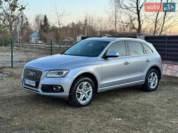 Авто Audi Q5 2015 № 8790227