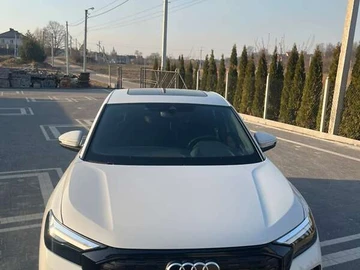 Авто Audi Q4 Sportback E-Tron 2022 № 8790228