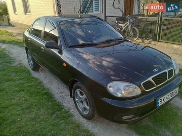 Авто Daewoo Lanos 2008 № 8790288