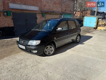 Авто Hyundai Matrix 2004 № 8790292