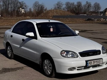 Авто ЗАЗ Sens 2013 № 8790293