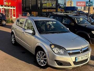 Авто Opel Astra 2006 № 8790297