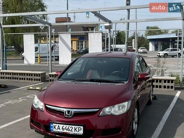 Авто Honda Civic 2007 № 8790299