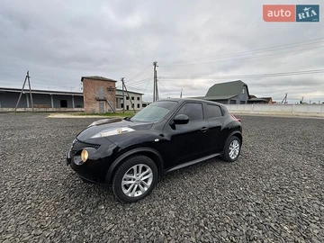 Авто Nissan Juke 2012 № 8790301