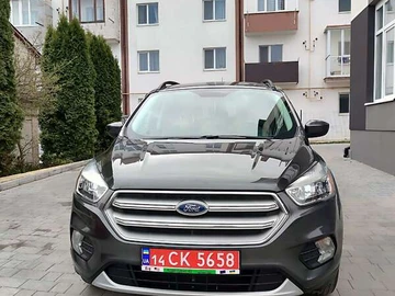Авто Ford Escape 2018 № 8790302