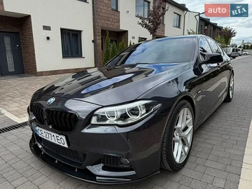 Авто BMW 5 Series 2010 № 8790303