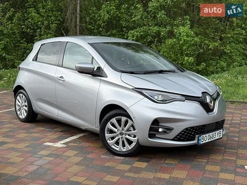 Авто Renault Zoe 2020 № 8790304