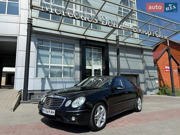 Авто Mercedes E-Class 2007 № 8790305