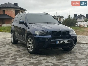 Авто BMW X5 2010 № 8790306
