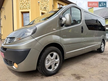 Авто Renault Trafic 2014 № 8790307