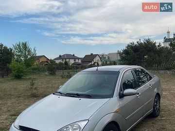 Авто Ford Focus 2003 № 8790310