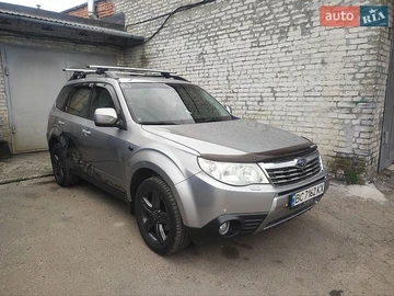 Авто Subaru Forester 2008 № 8790312