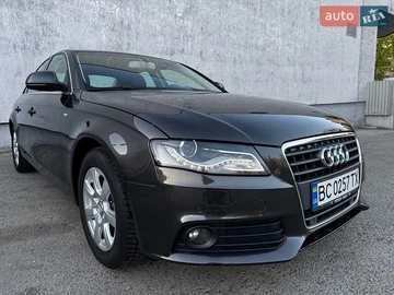 Авто Audi A4 2008 № 8790314