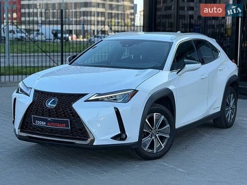 Авто Lexus Ux 2021 № 8790319