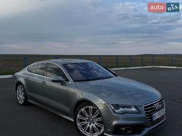 Авто Audi A7 Sportback 2013 № 8790321