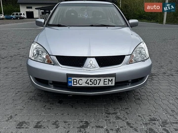Авто Mitsubishi Lancer 2007 № 8790322