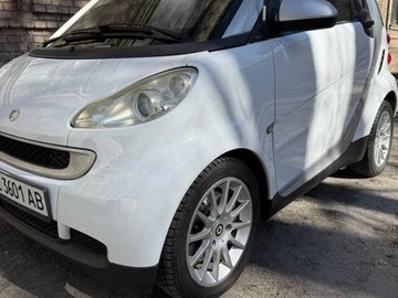 Авто smart Fortwo 2008 № 8790323