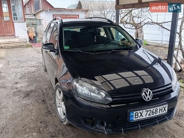 Авто Volkswagen Golf 2009 № 8790324