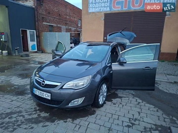 Авто Opel Astra 2011 № 8790325
