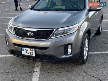 Авто KIA Sorento 2013 № 8790347