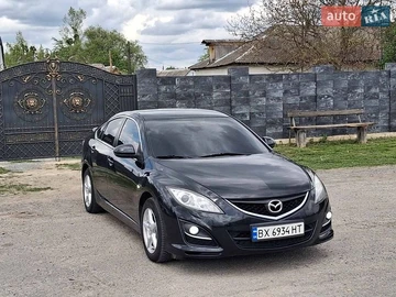Авто Mazda 6 2010 № 8790351
