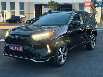 Авто Toyota Rav4 Phev 2023 № 8790355