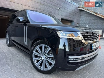 Авто Land Rover Range Rover 2023 № 8790356