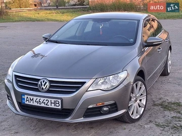 Авто Volkswagen Cc Passat Cc 2009 № 8790360