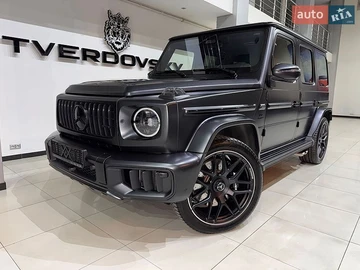 Авто Mercedes G-Class 2024 № 8790361