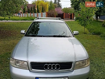 Авто Audi A4 2001 № 8790373